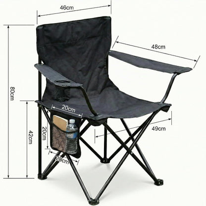 Silla Plegable Camping